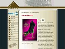 Tablet Screenshot of kickinghorsemovies.com